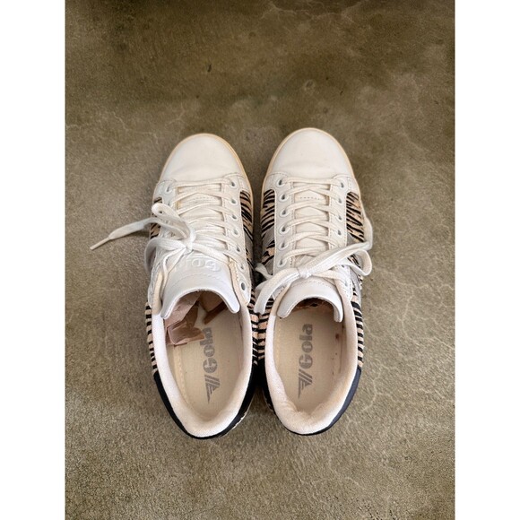 Gola Womens Orchid II Africa Sneaker Size 7 / Euro 38 - Picture 3 of 9